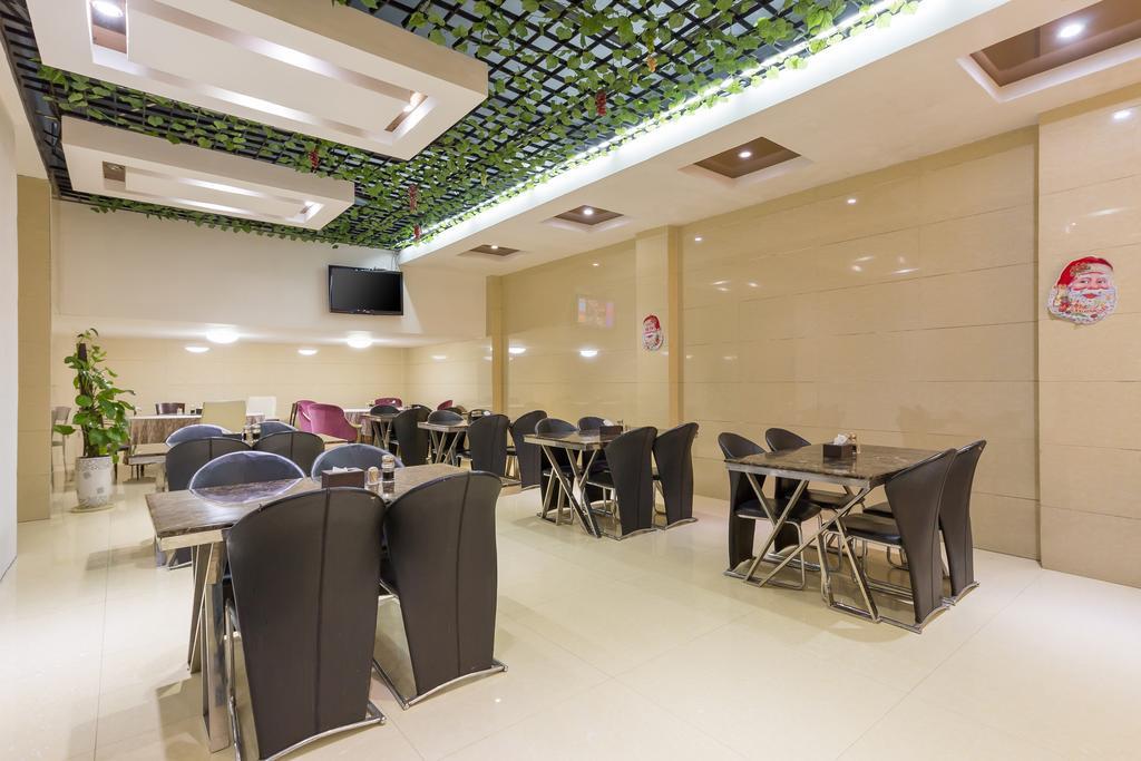 فندق رونجل بيزنس ييوو المظهر الخارجي الصورة